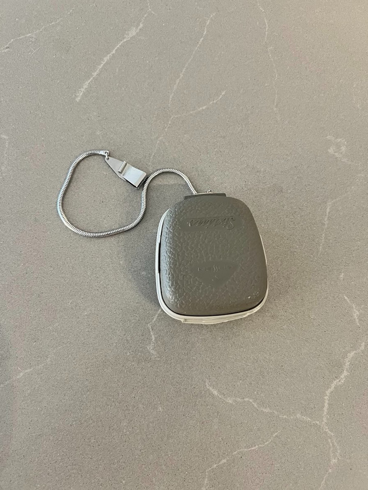 Gossen Sixtino Light Meter w/ Chain