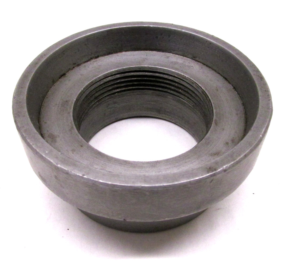HARDINGE 3" 5C COLLET STEP CHUCK CLOSER w/ 2-3/16''-10 THREADED MOUNT