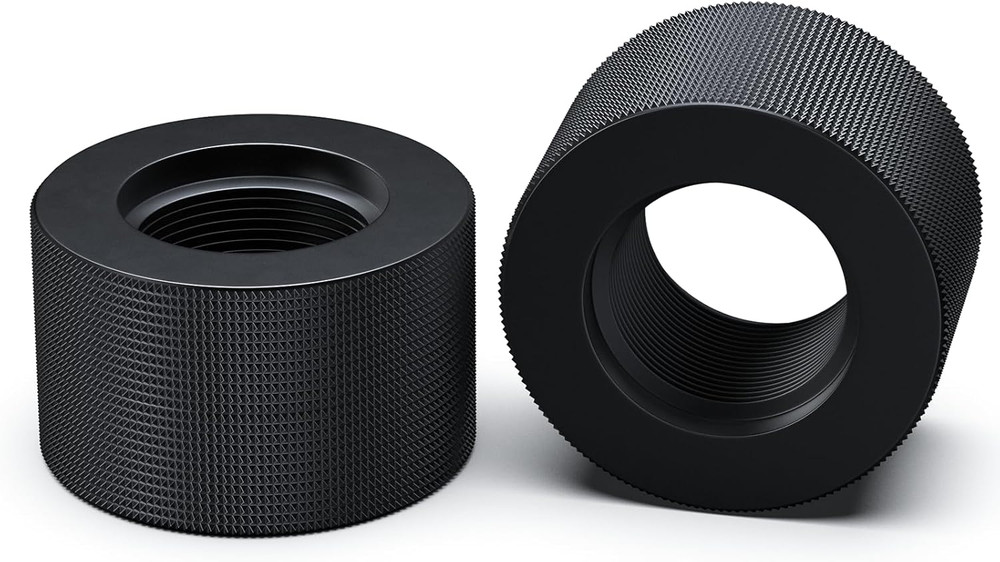 Thread Protector for 5/8X24 Thread (2 Pack)