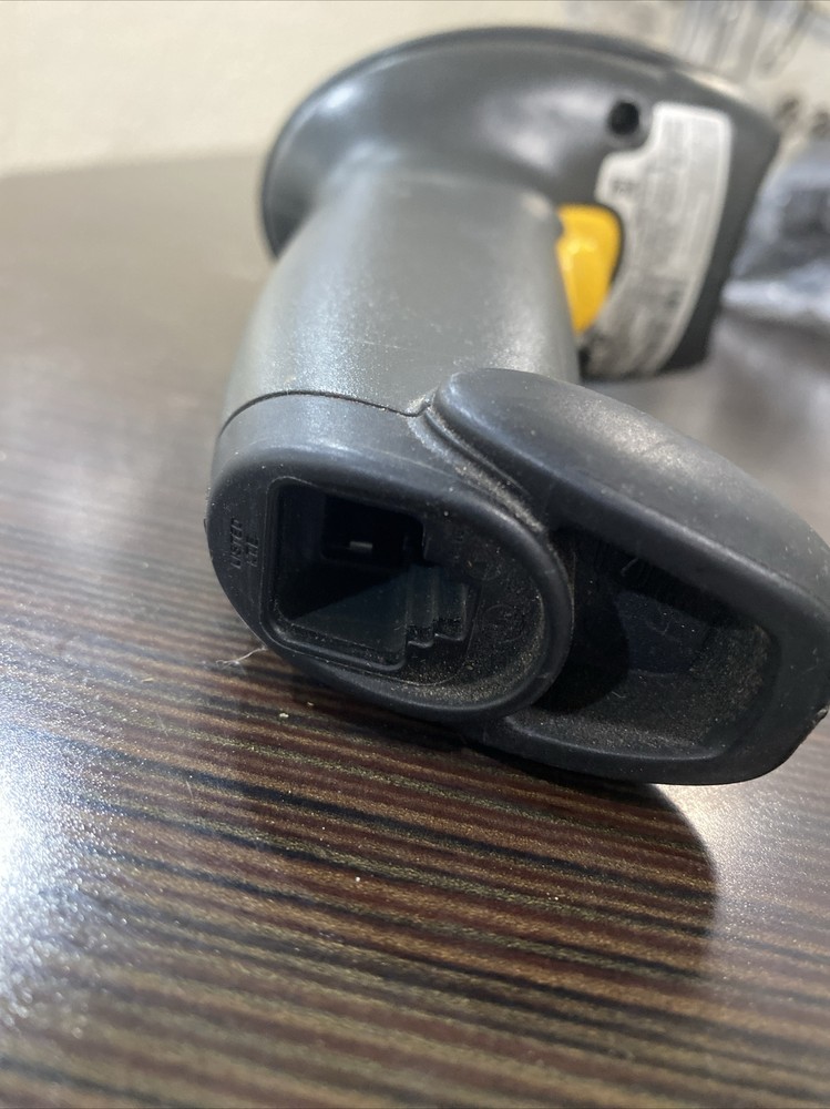 Motorola DS4208-SR00007WR USB Barcode Scanner NO Cable