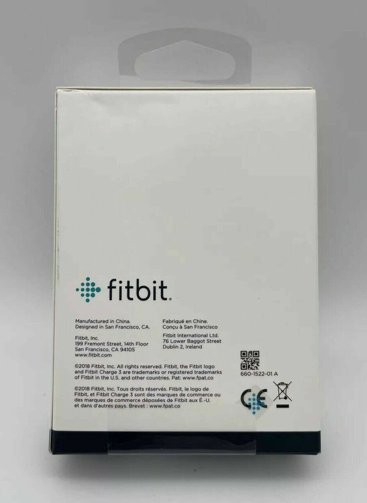GENUINE FitBit Charge 3 Fitness Tracker Charging Cable (New)