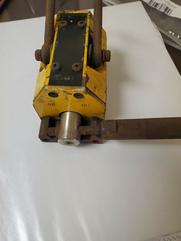 Power Lift Magnet 🧲