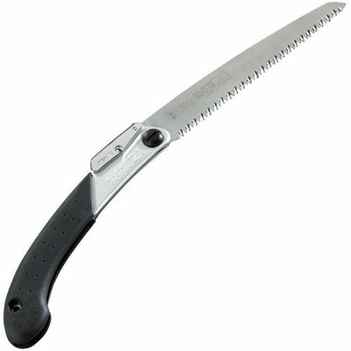 Silky SUPER ACCEL 210mm Folding Pruning Hand Saw # 119-21