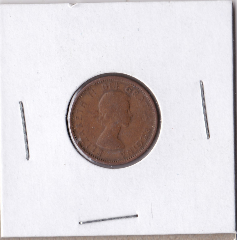 1958 Canada One Cent L3