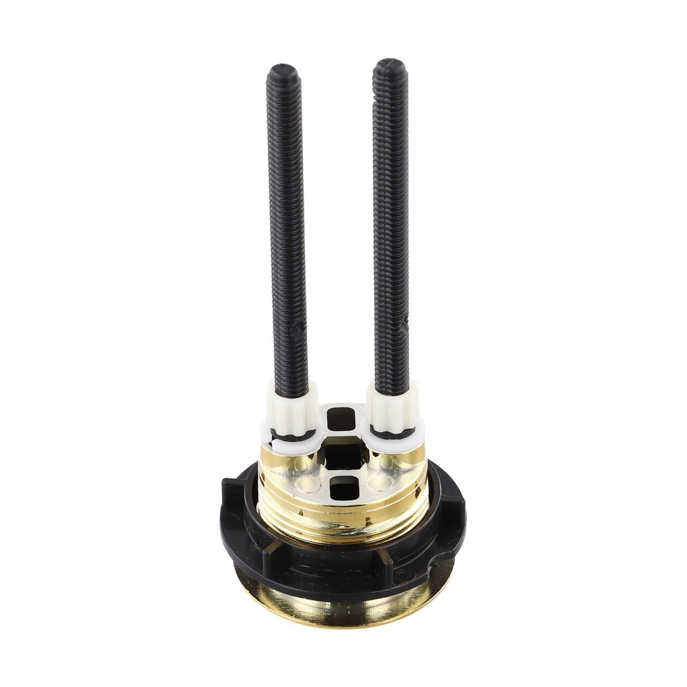 Efficient and Stylish Gold Toilet Push Button for Improved Functionality