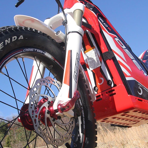 OSET - Front Fender Bracket 16.0/20 Lite