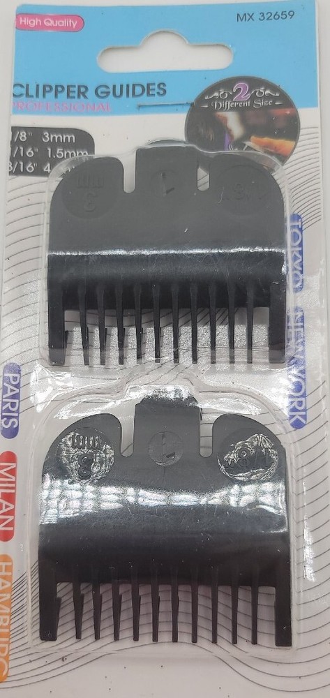 Clipper Guides