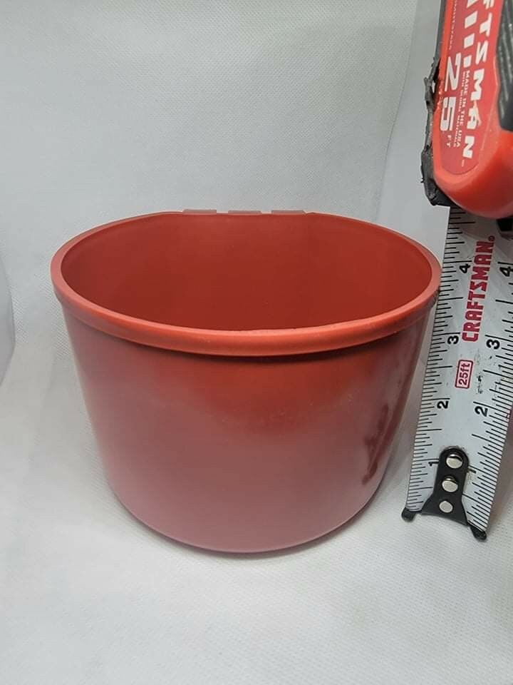 12 pcs Chicken Feed and Water Cup 38oz
