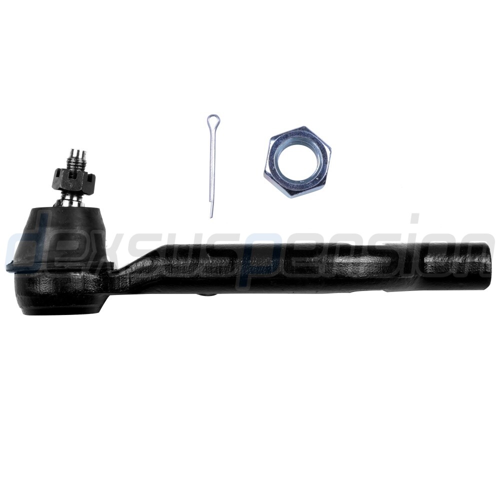 4x For 2008-2013 Nissan Rogue Front Inner Outer Tie Rod End Sway Bar End Link