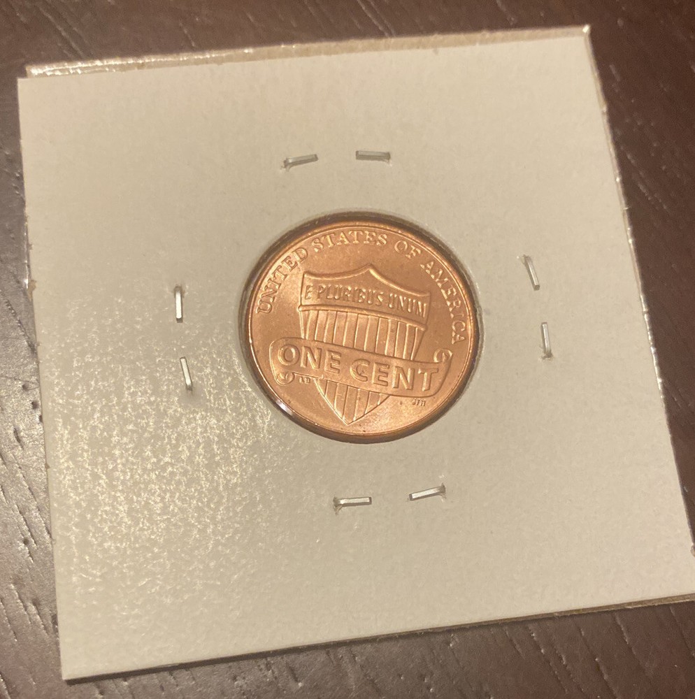 2010 LINCOLN CENT NICE COIN FAST SHIPPING! 1 CENT SHIELD