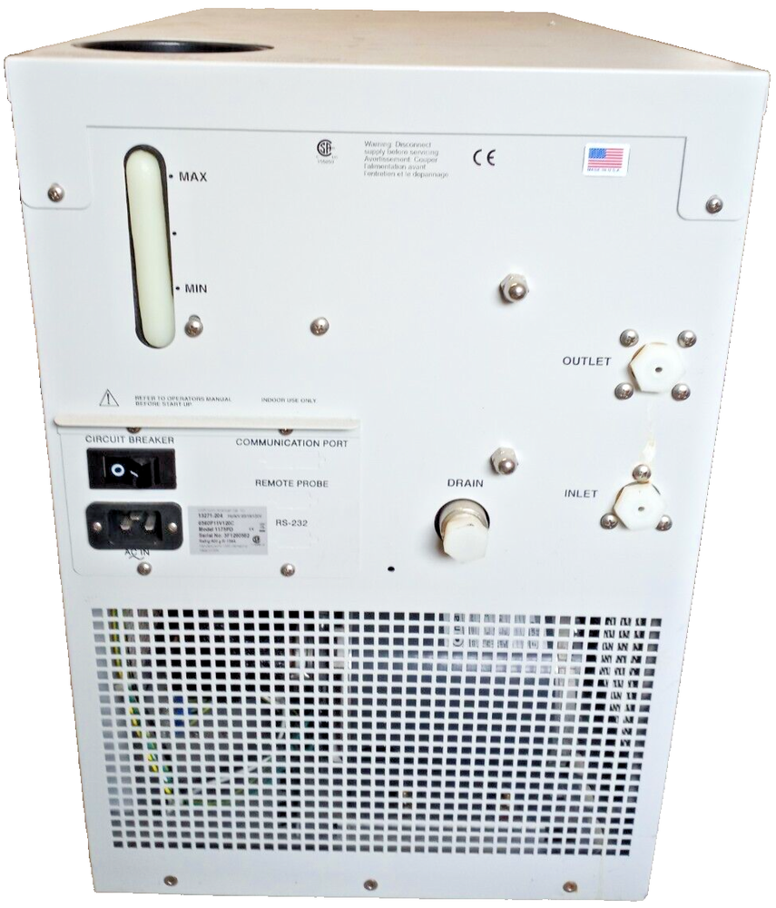 VWR Recirculating chiller 1173PD