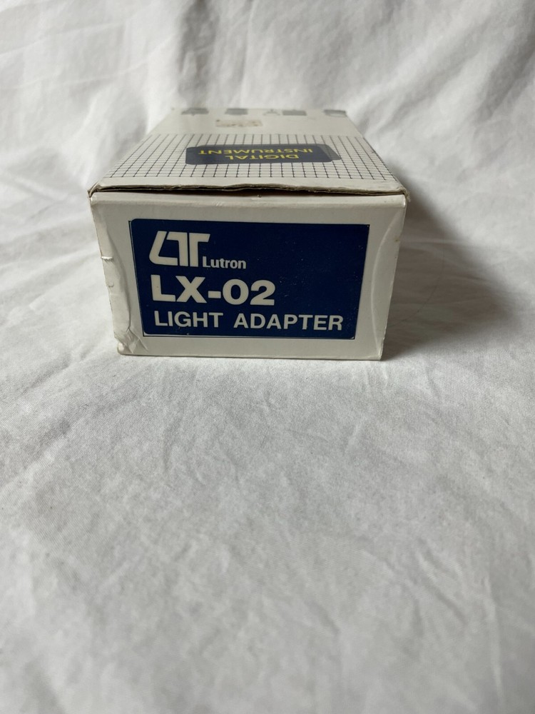 Lutron Light Adapter LX-02 (BX16)