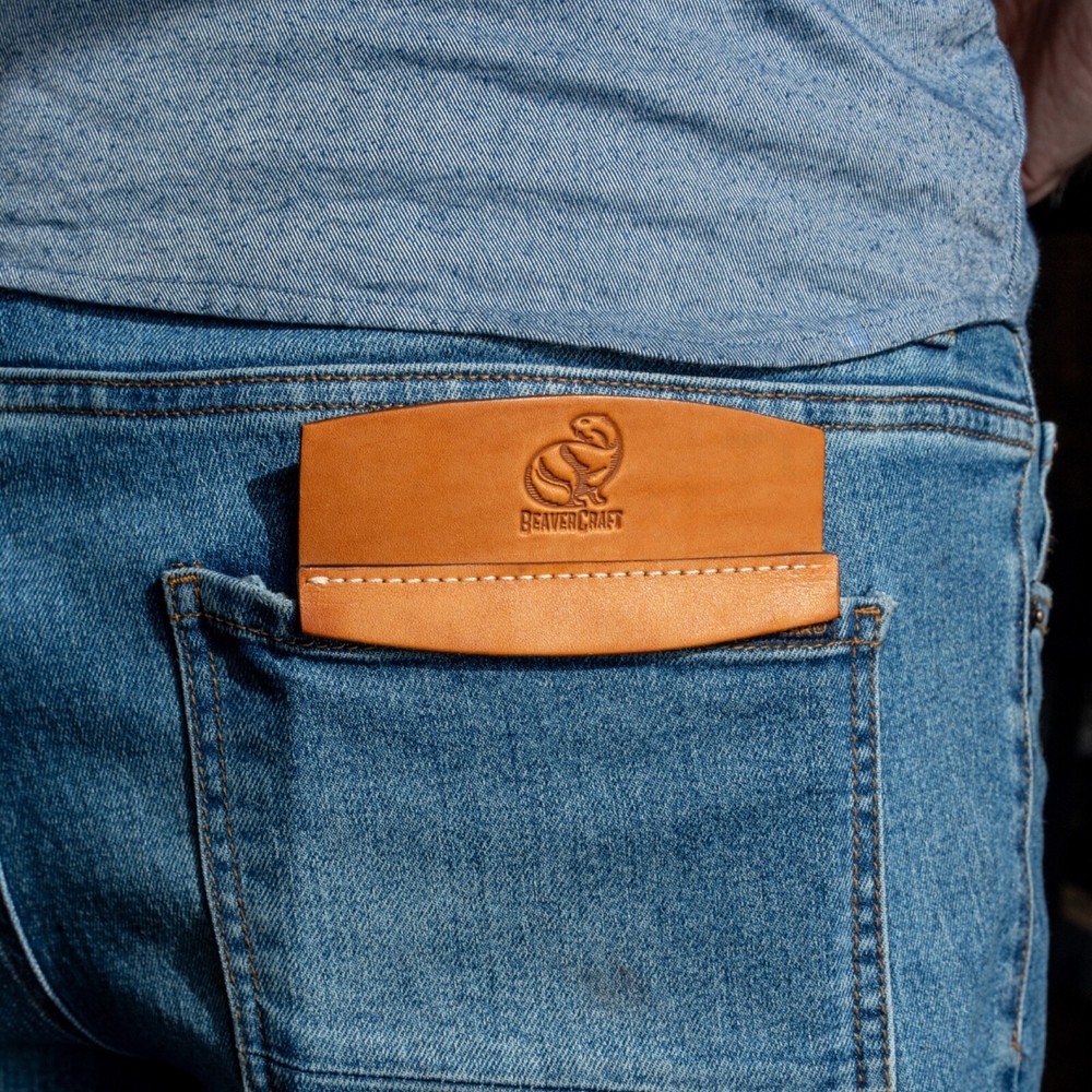 LC_PP_01 – Leather Pocket Protector