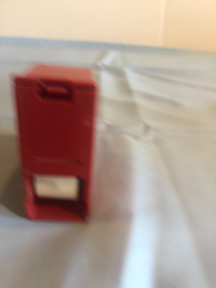 Scotchcode SWD Write On Tape Dispenser 11954 #F47