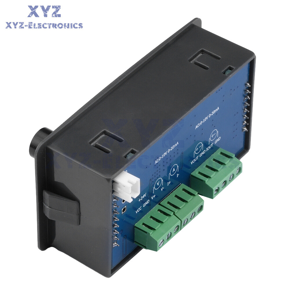 DC0/2-10V 0/4-20mA High Precision Digital Signal Generator Current Source Analog