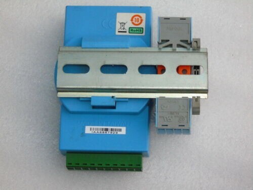 ADAM 4021 DATA ACQUISITION MODULE INPUT RS-485 SHIPS MARINE JUNCTION UNIT