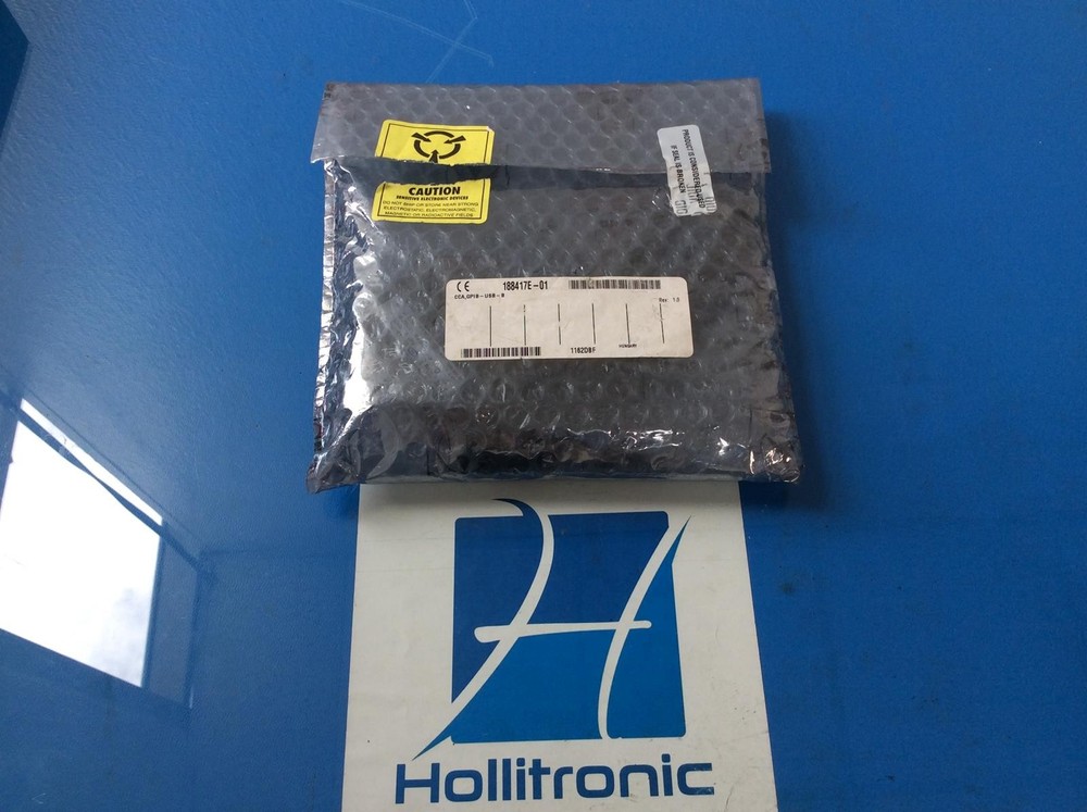 NATIONAL INSTRUMENTS CCA,GPIB-USB-B INTERFACE ADAPTER 188417E-01