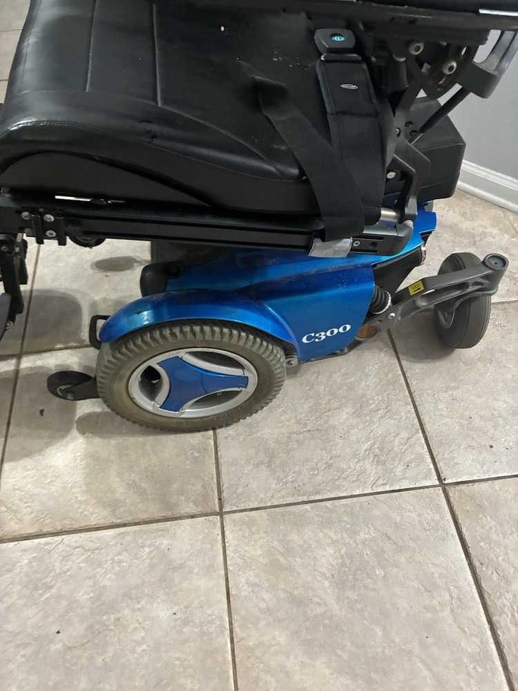 Permobil C300 Power Wheelchair