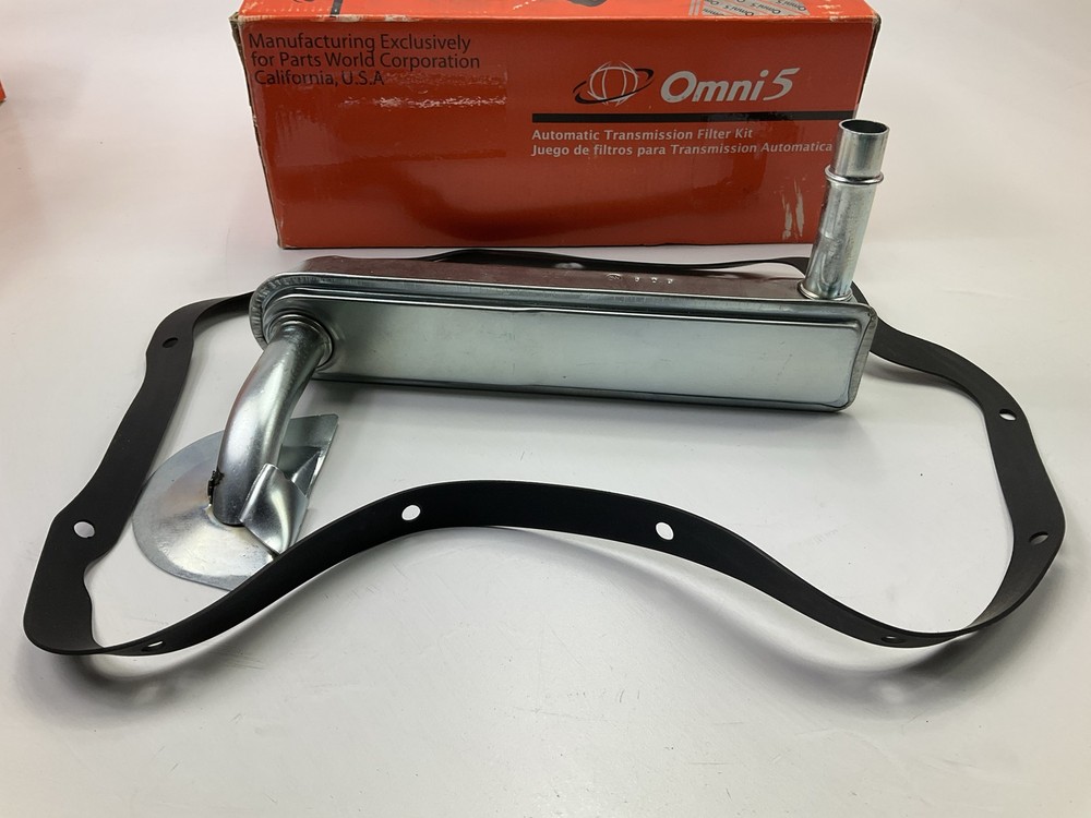 Omni5 P1013 Automatic Transmission Filter Kit