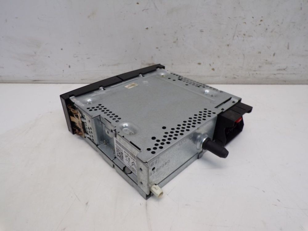 Radio/CD Changer Combination Code Not Present! fits Peugeot Expert