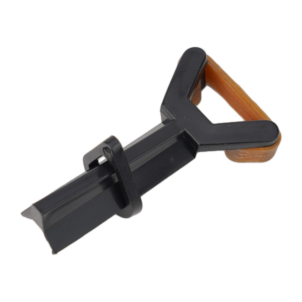 Useful Pool tip clamp Replacement Accessories Billiard Black Lightweight