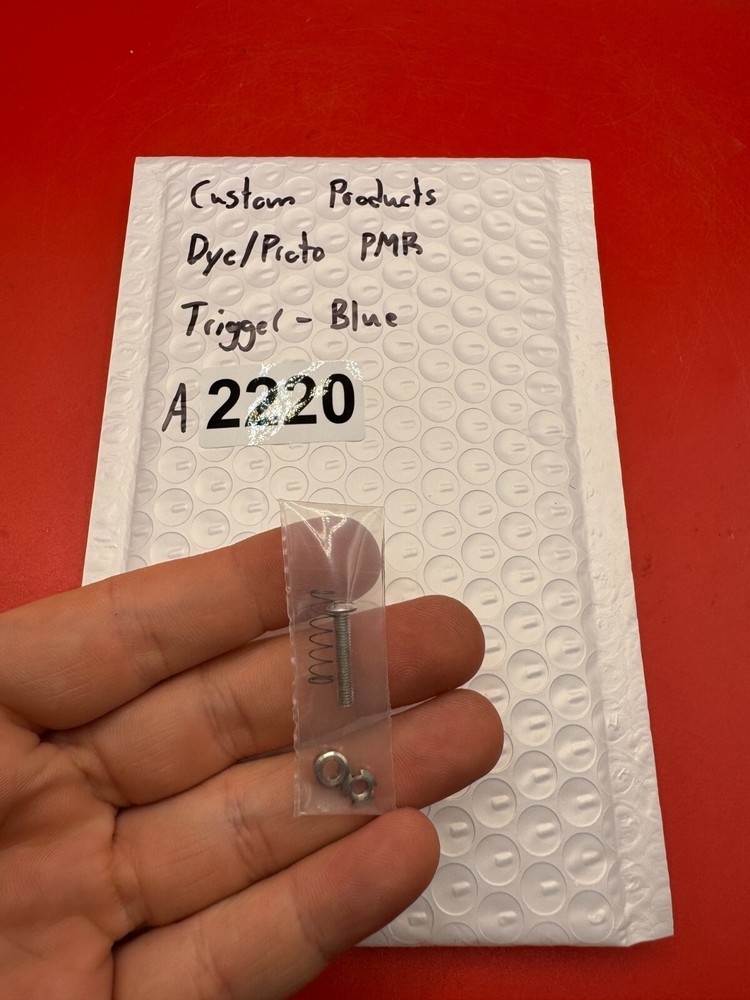 Custom Products Dye/Proto PMR Trigger-Blue