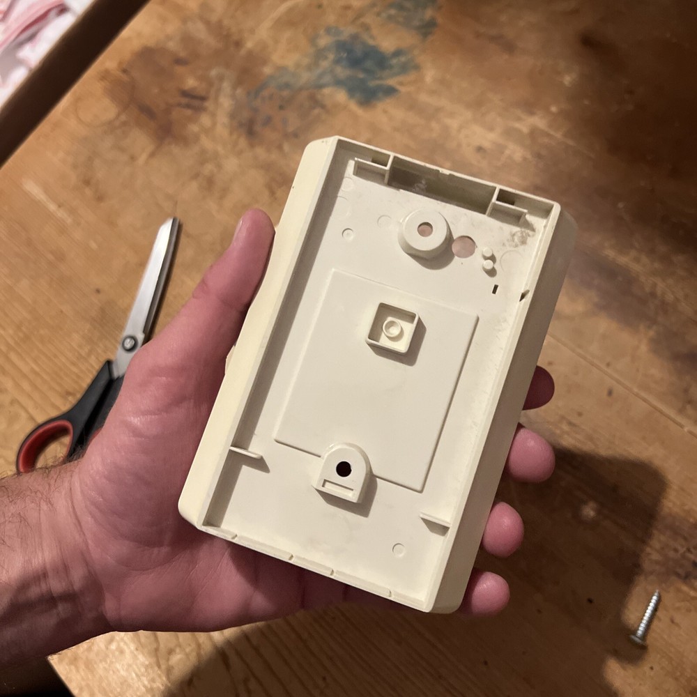 Optex Long Range Motion Detector CX-702 Tested & Working