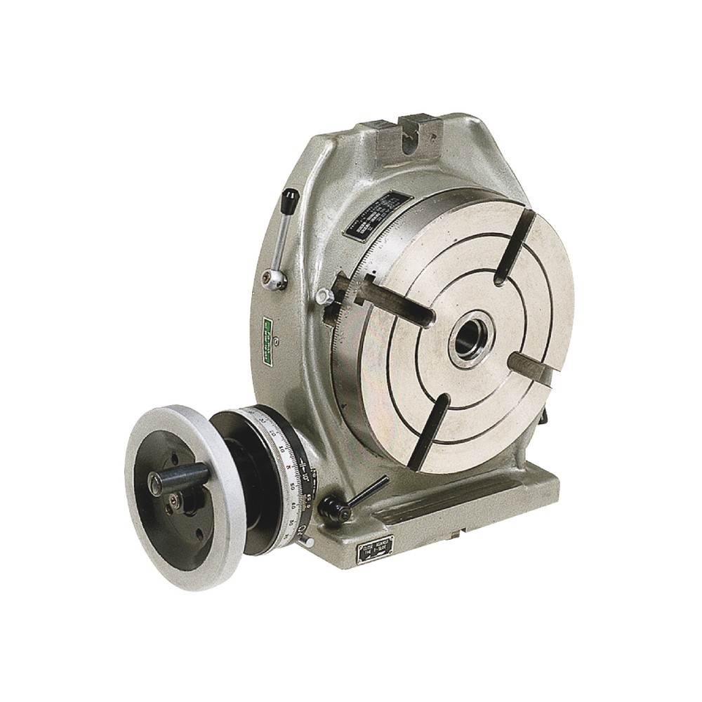 PHASE II HV221-308 8" Horizontal & Vertical Rotary Table