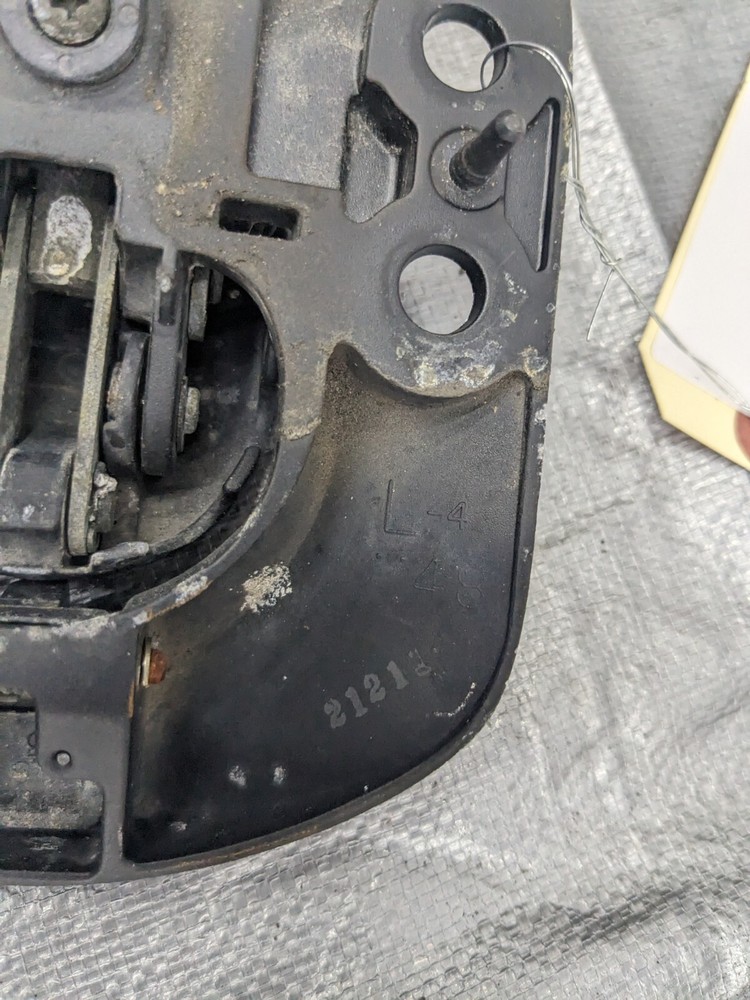 1990-2000 MIATA CONVERTIBLE TOP LATCH LEFT DRIVER SIDE 01NBA3D 90-00