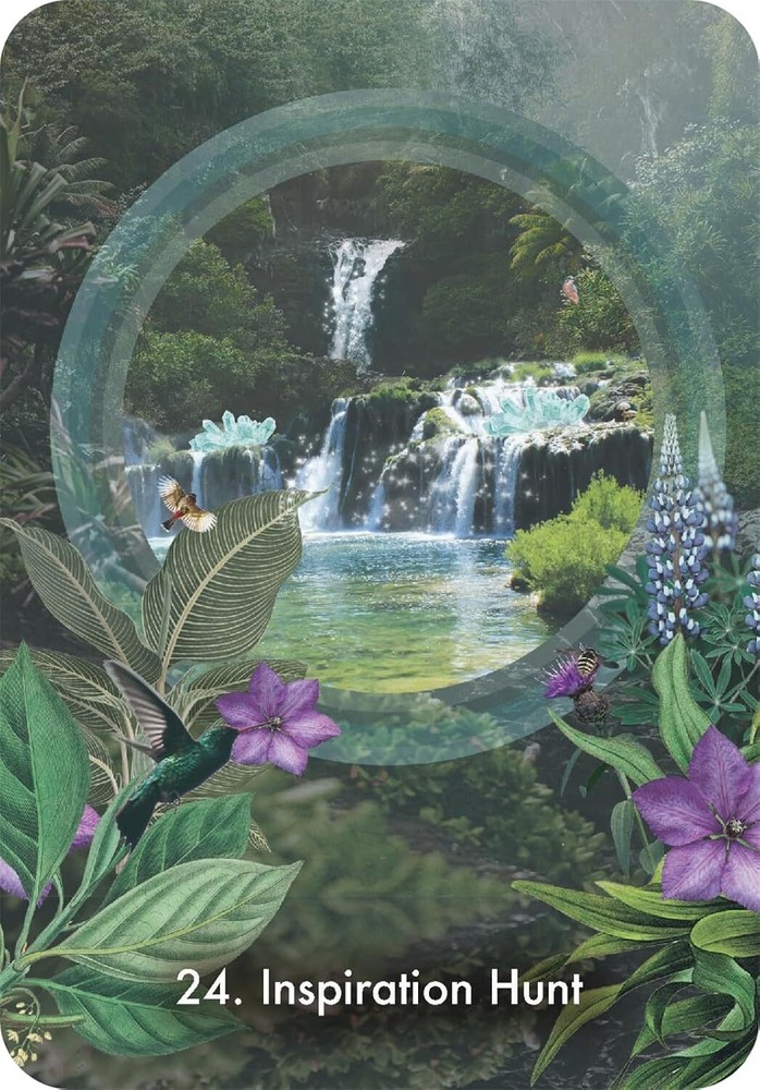 Intuitive Whisper Oracle Cards Hay House