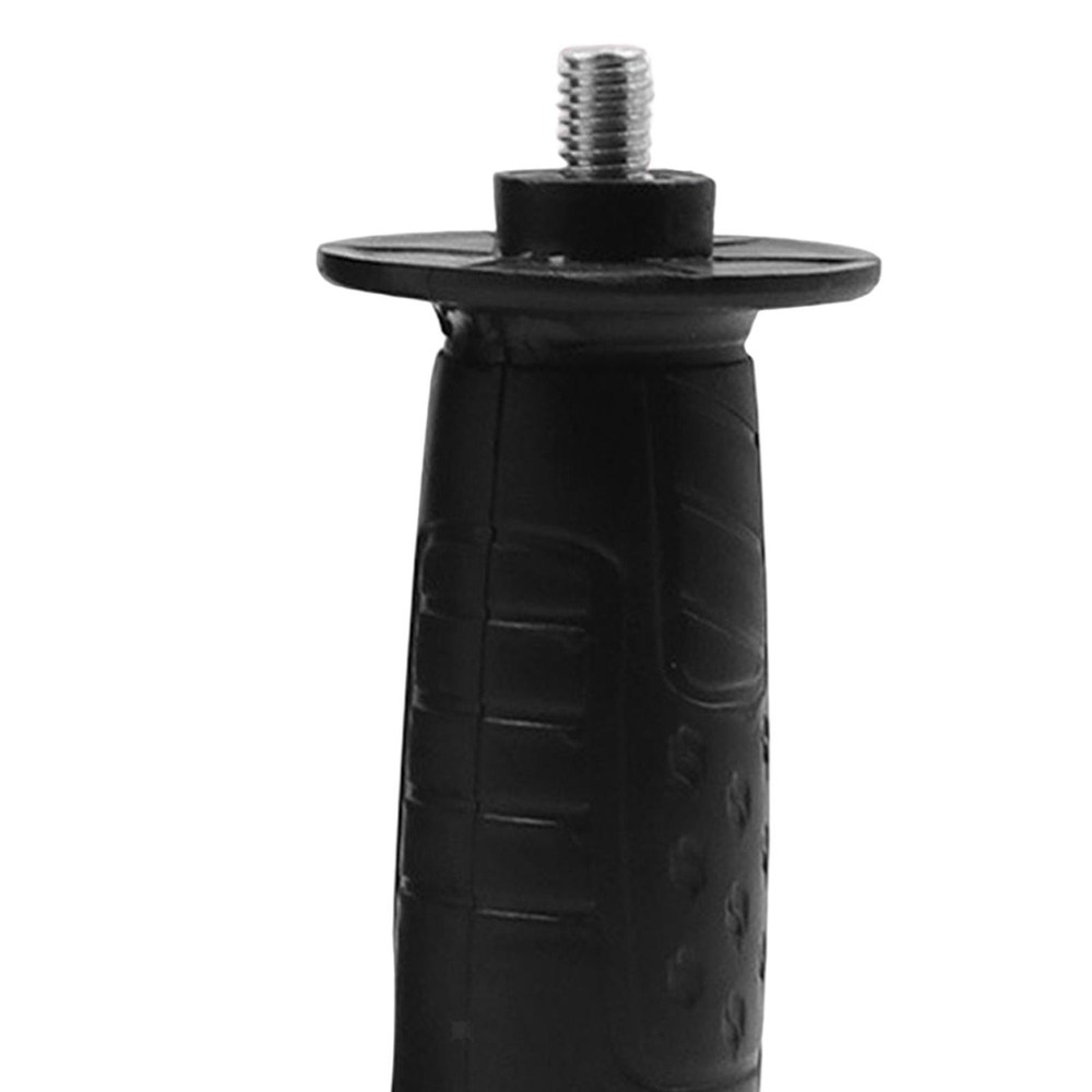 Angle Grinder Side Handle Shock Absorbing Attachment for Angle Grinding