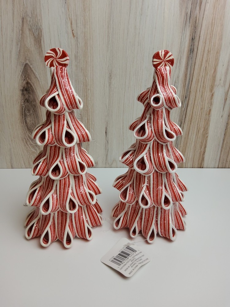 Ashland Peppermint Christmas Trees