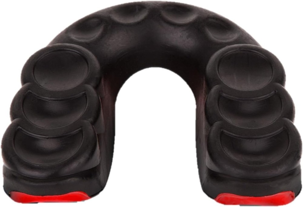 Venum Challenger Mouthguard - Red/Black