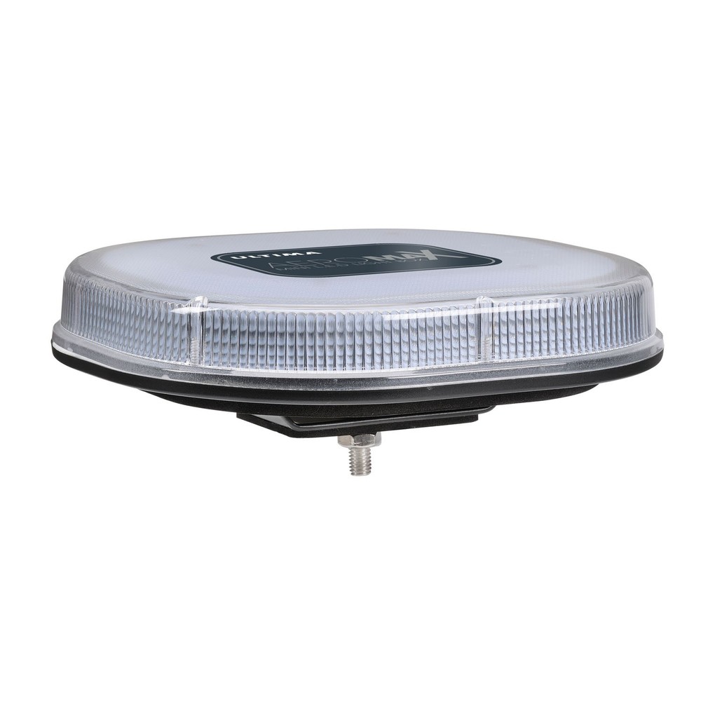 Aeromax Mini Light Bar, Clear, Single Bolt Install