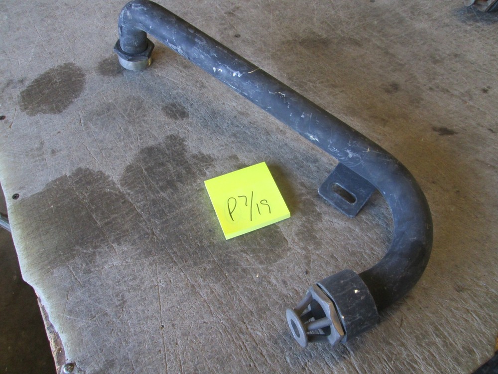 Used AFES Fire Suppression Nozzle/Hose for HMMWV M1151 System