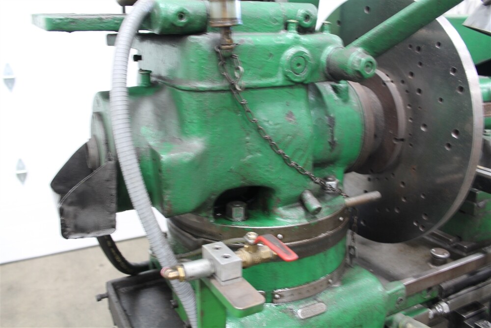 HEALD MODEL #70A INTERNAL GRINDER: YODER #59125