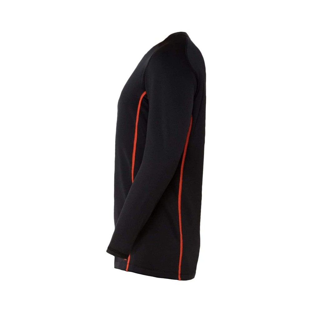 Bare Ultrawarmth Base Layer Top, Mens, Black - XL