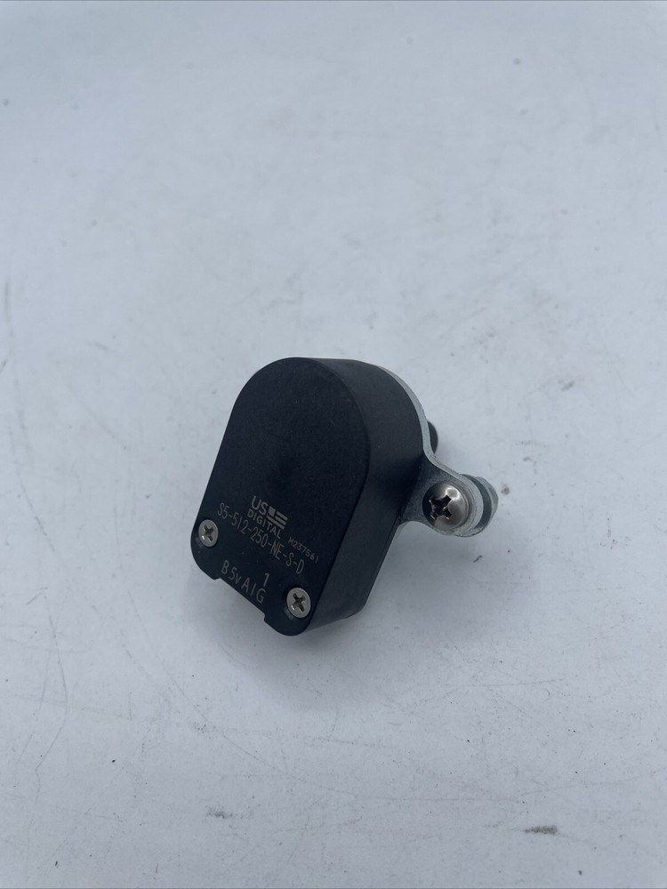 Bruno VSL-6900 Curbsider Curbside Wheelchair Lift Support Rotary Modular Encoder