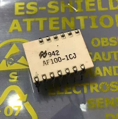 AF100-1CJ NATIONAL ACTIVE FILTER