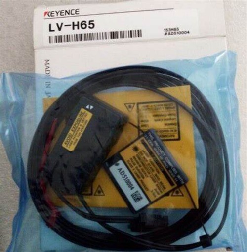 KEYENCE LV-H65 Laser Sensor New