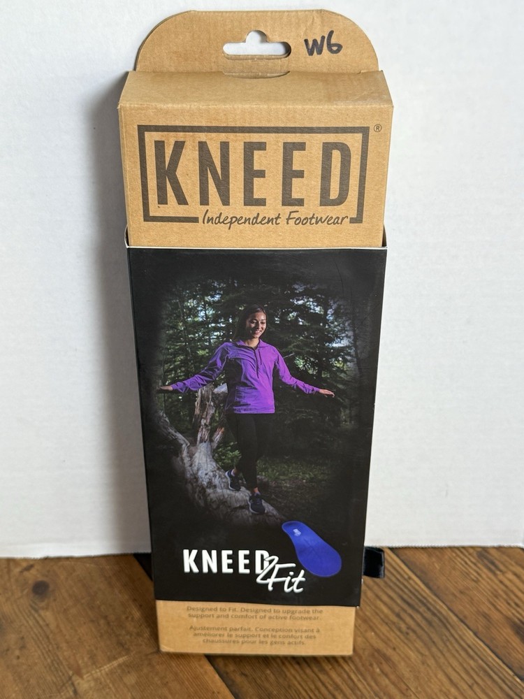 KNEED2FIT ARCH SUPPORTS WOMEN'S 6 (C)