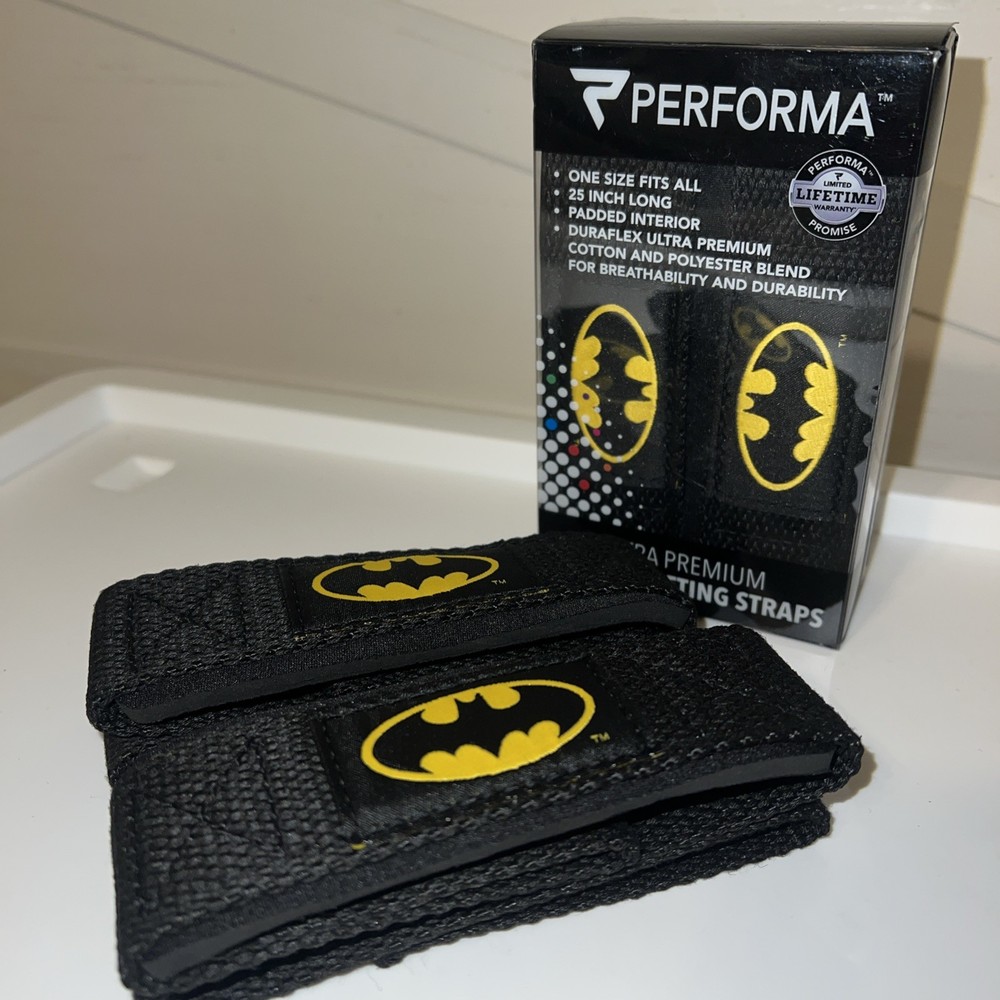 Performa Batman Ultra Premium Wrist Support Wrap