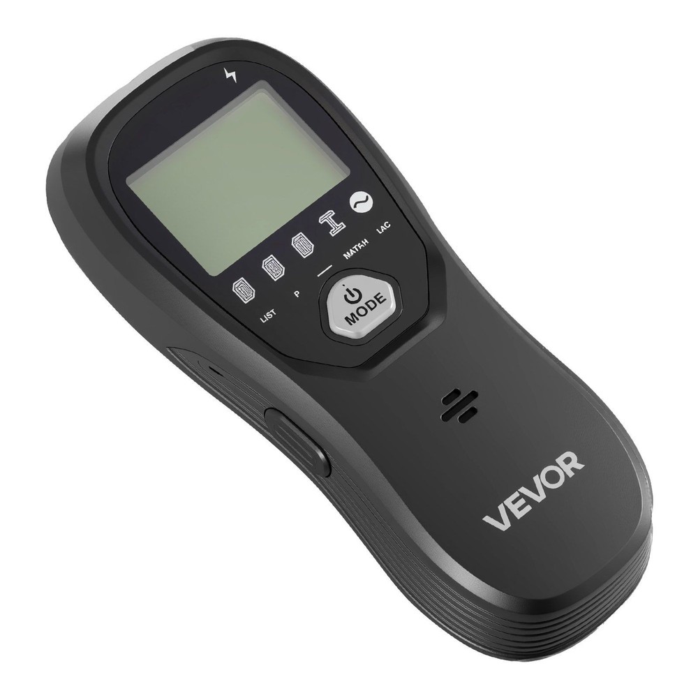 5-Level Wall Scanner with Audio Feedback for DIY Home Projects