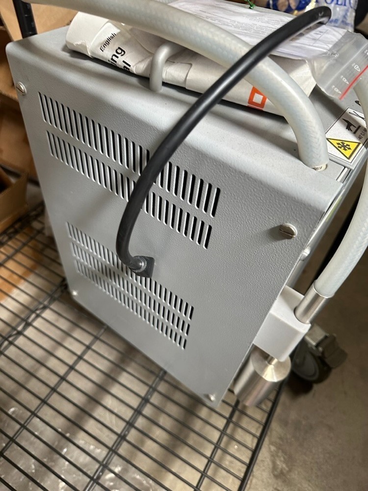 Julabo immersion cooler with probe FT402, temp. range -40 °C (30 °C), AC/DC