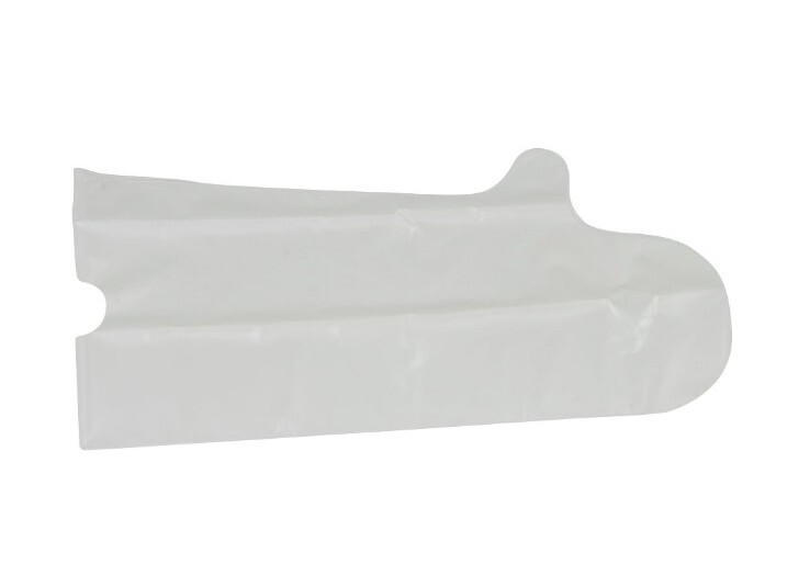 Drive Medical Waterproof Arm Cast Protector, Clear