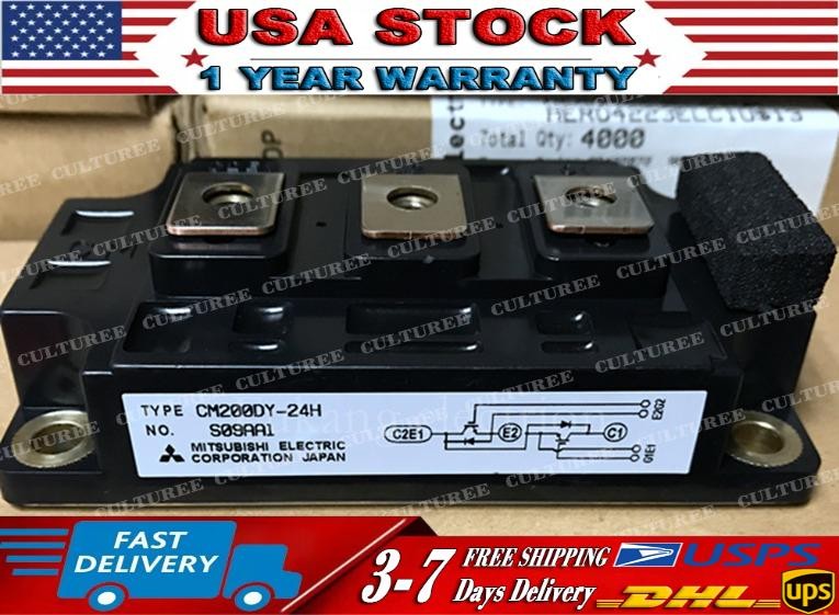 CM200DY-24H CM200DY24H PACKAGE:MODULE