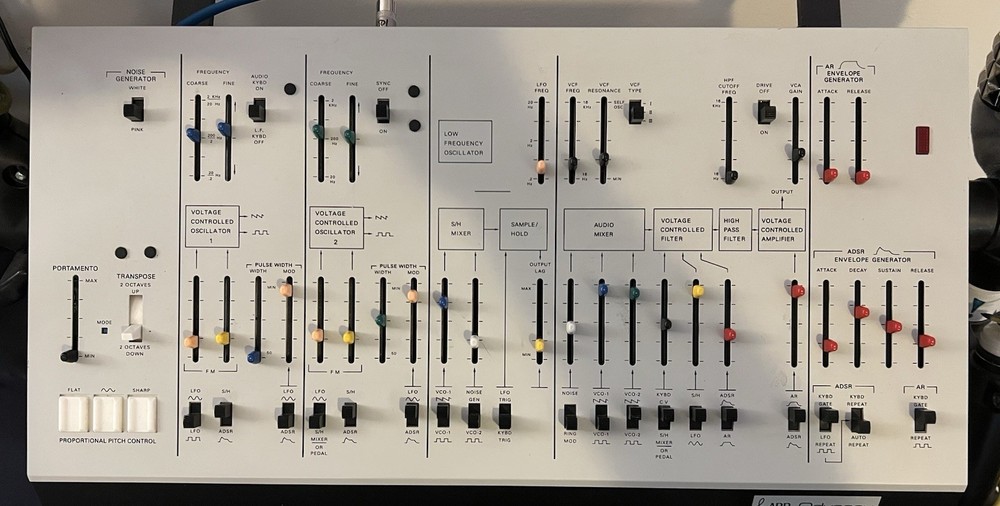 Korg ARP Odyssey V.1 Desktop Module