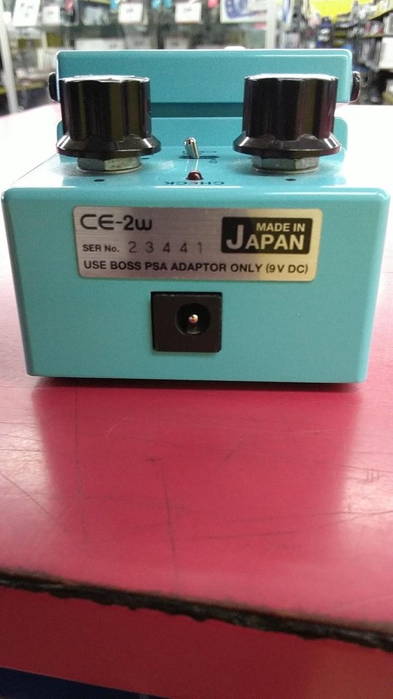 BOSS / CE-2W (no.260411)