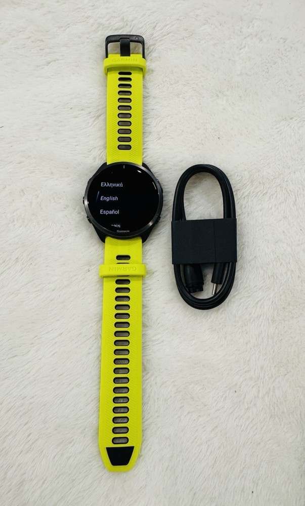 Garmin Forerunner 965 Smartwatch. No Box Included