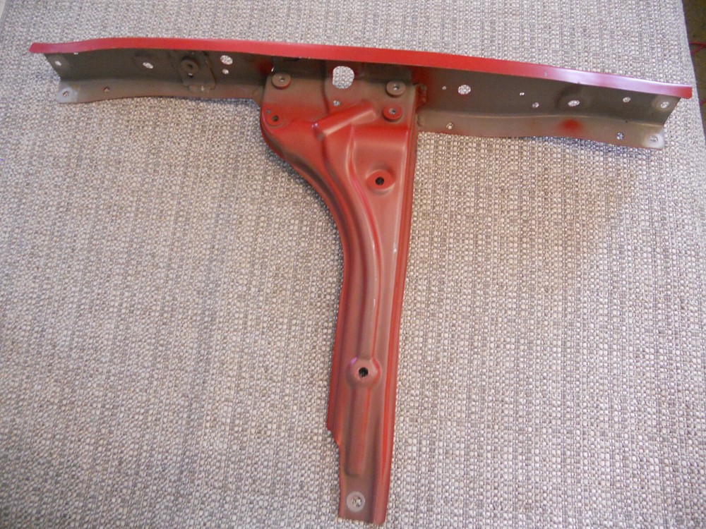 2000-2006 Honda Insight Bulkead Frameset & Stay